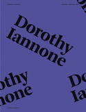 Dorothy Iannone [édition bilingue]